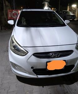 هیوندای ئەکسنت